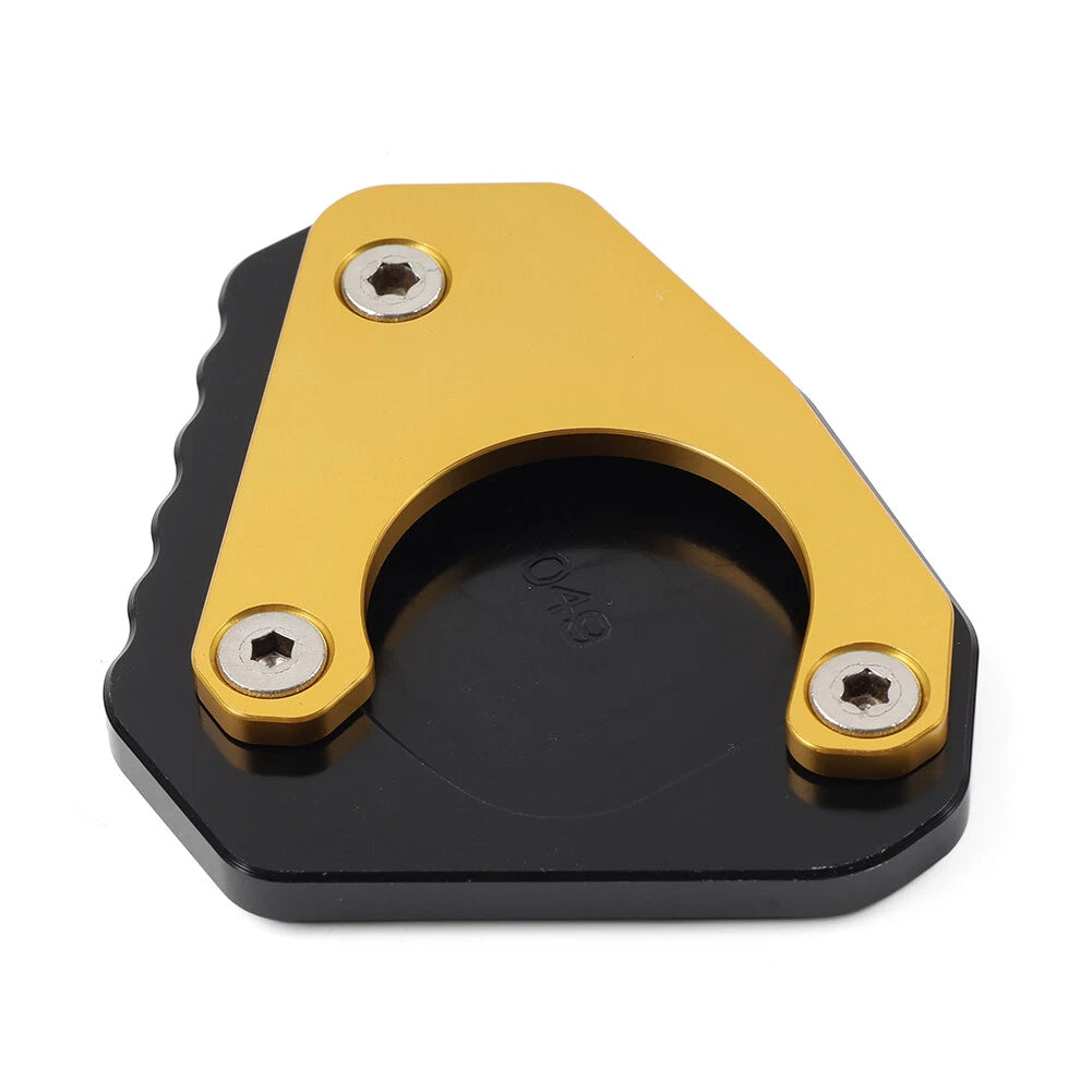Kickstand Extension Plate for BMW G310GS (2017–2018)