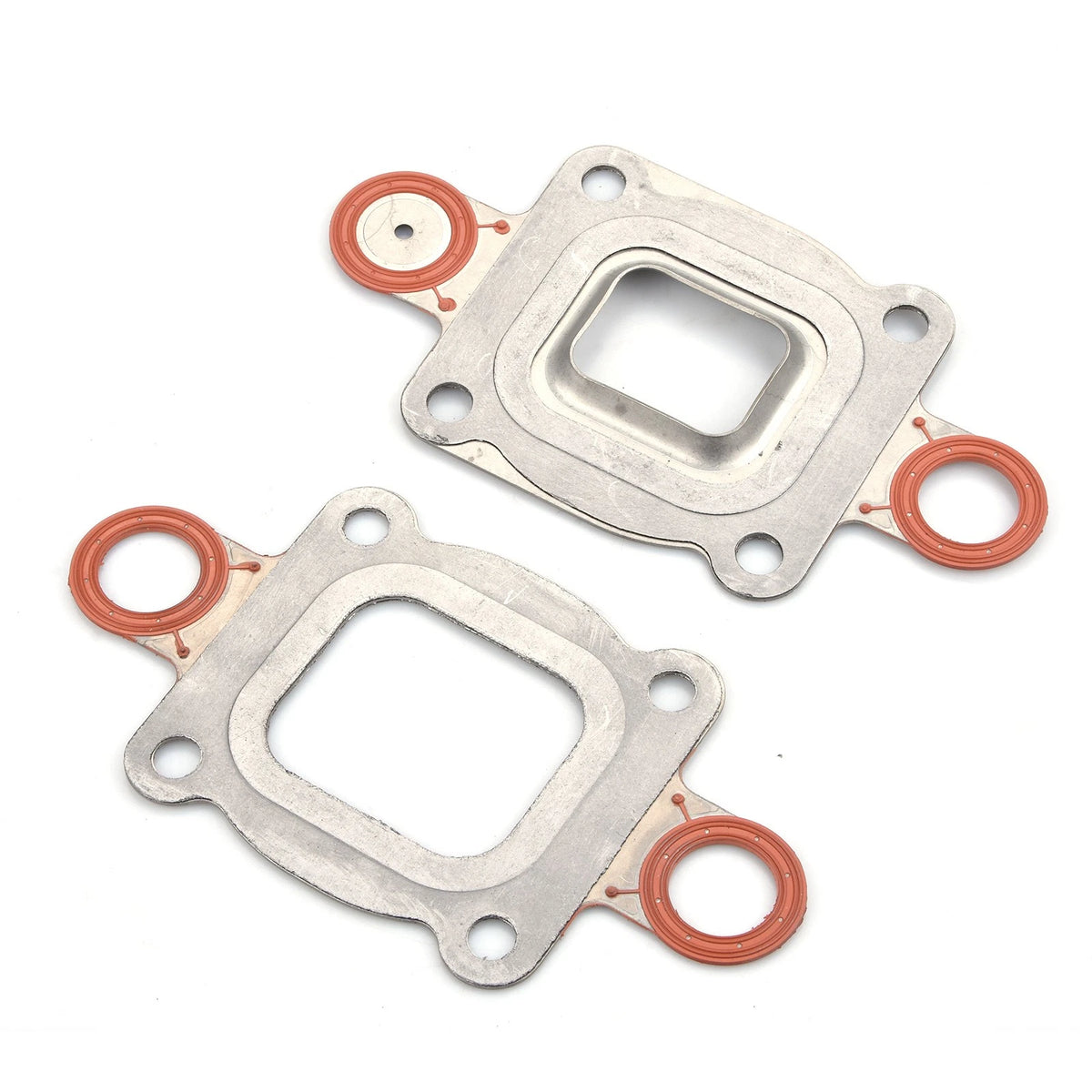 2X Exhaust Elbow Riser Gasket for MerCruiser Kits