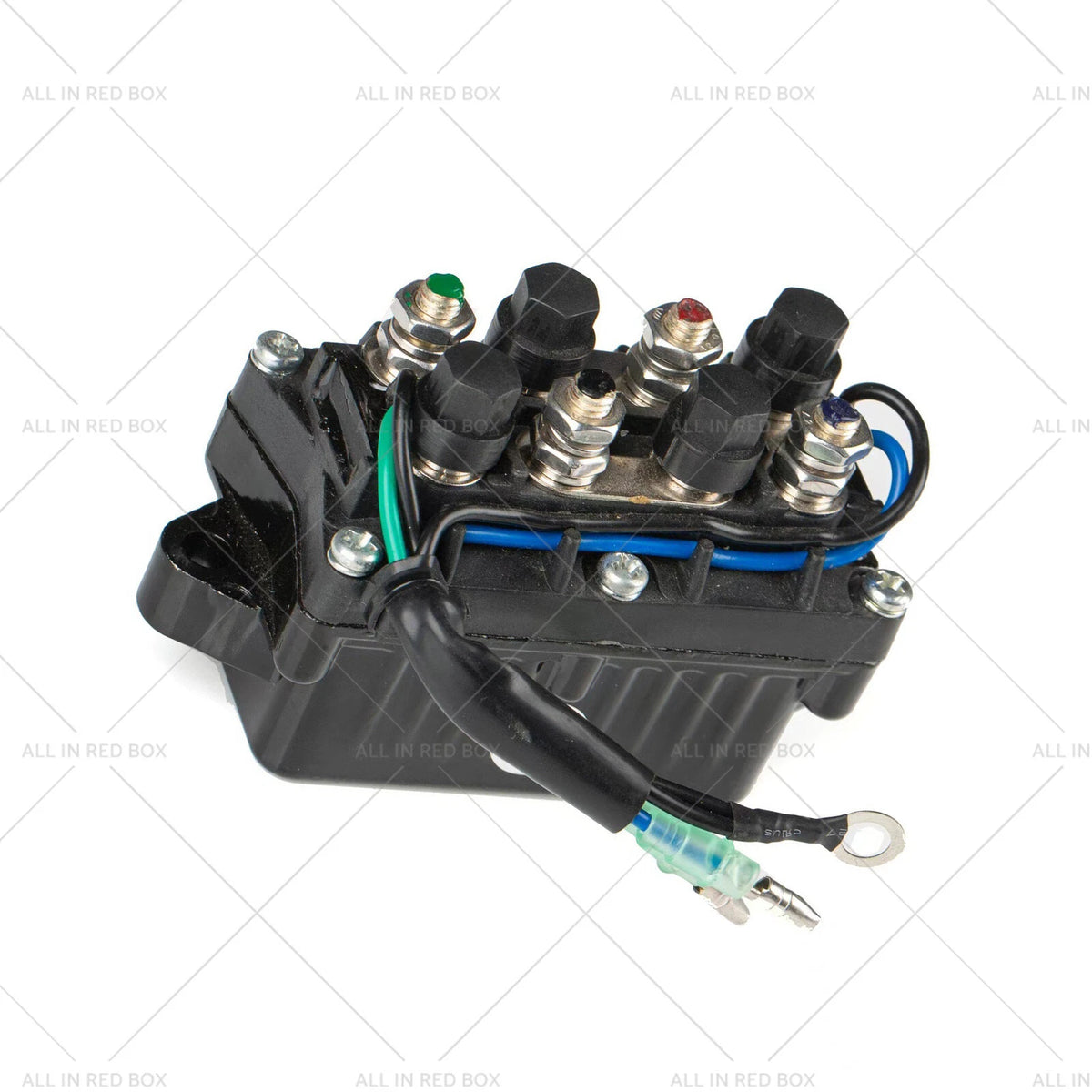 Tilt Trim Relay for Yamaha 30-90HP Outboard Engine (1992–2006)