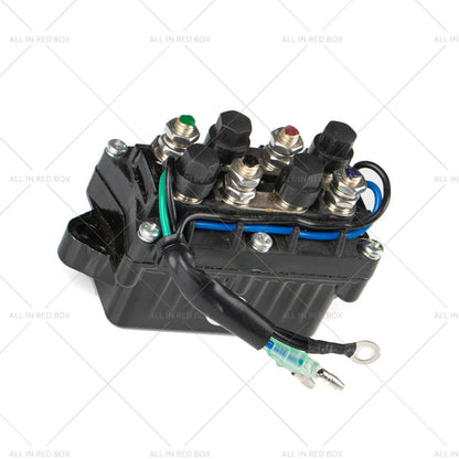Tilt Trim Relay for Yamaha 30-90HP Outboard Engine (1992–2006)