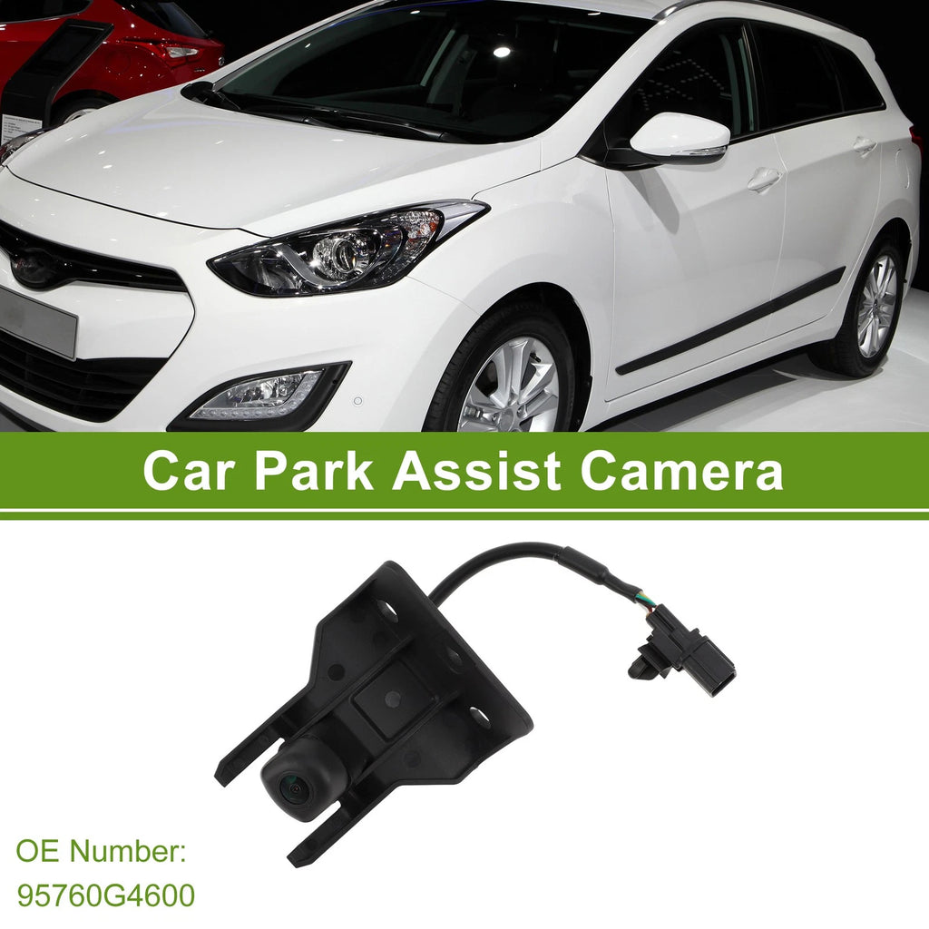 Rear View Backup Car Camera for Hyundai i30 (2017–2023)