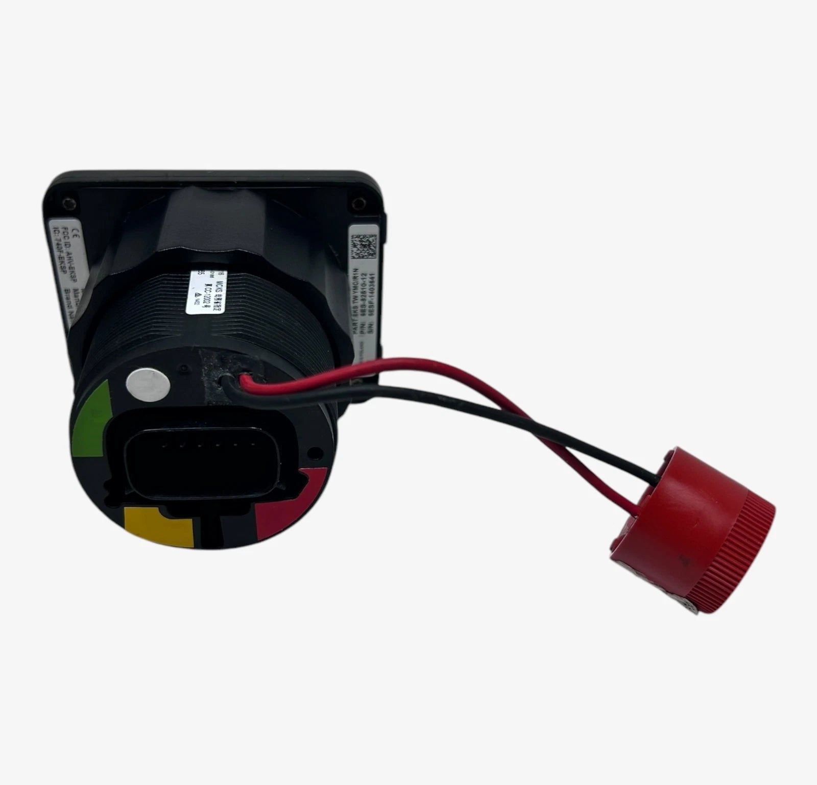 Marine Single EKS Panel Ignition Switch Control for Yamaha (6ES-82510-12)