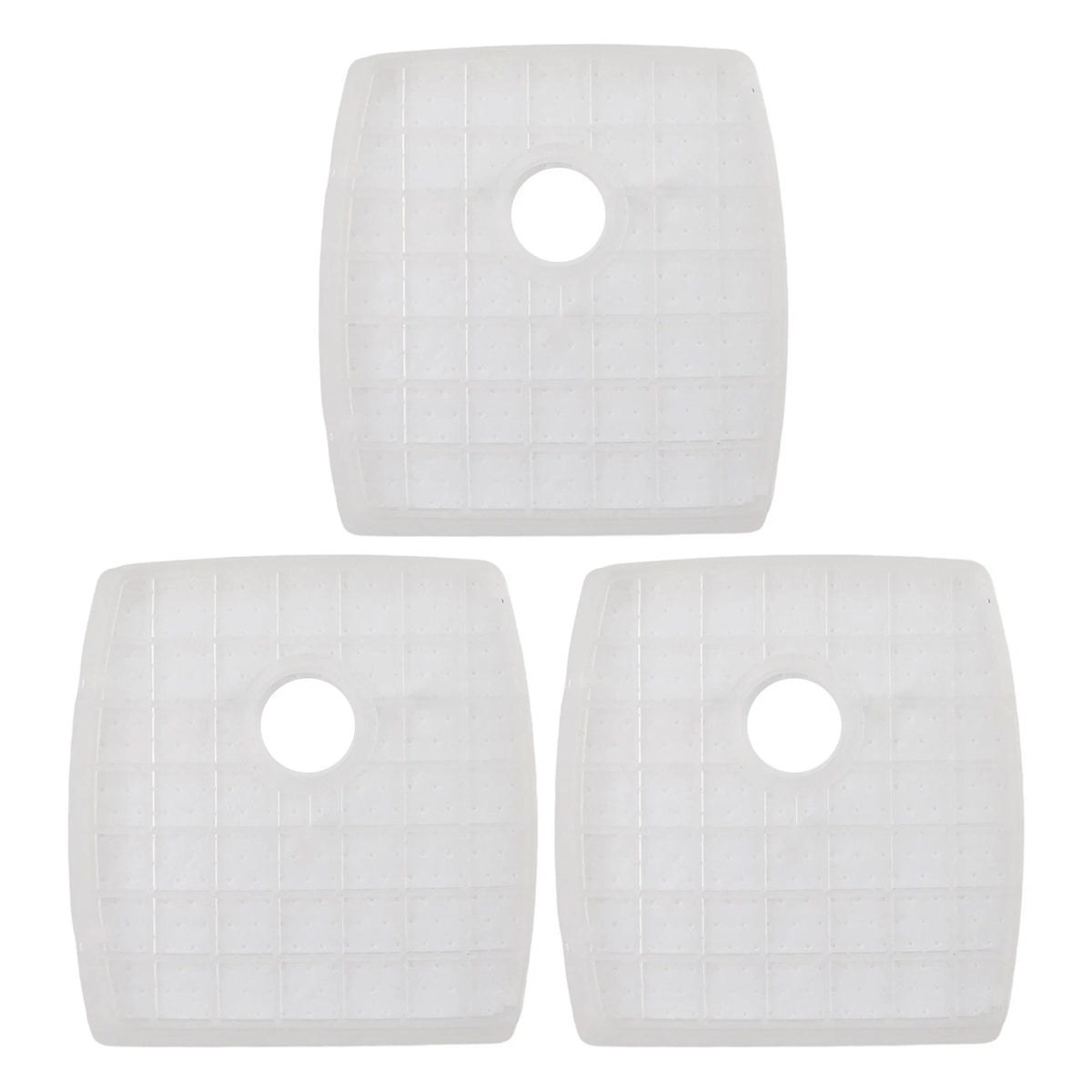 Set of 3 Washable Filters for SilverCrest M690 (WAP W310)