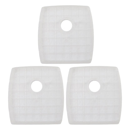 Set of 3 Washable Filters for SilverCrest M690 (WAP W310)