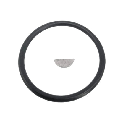 Water Pump Impeller Kit for Yamaha 20 25 HP Outboard (20D 25N) 6L2-W0078