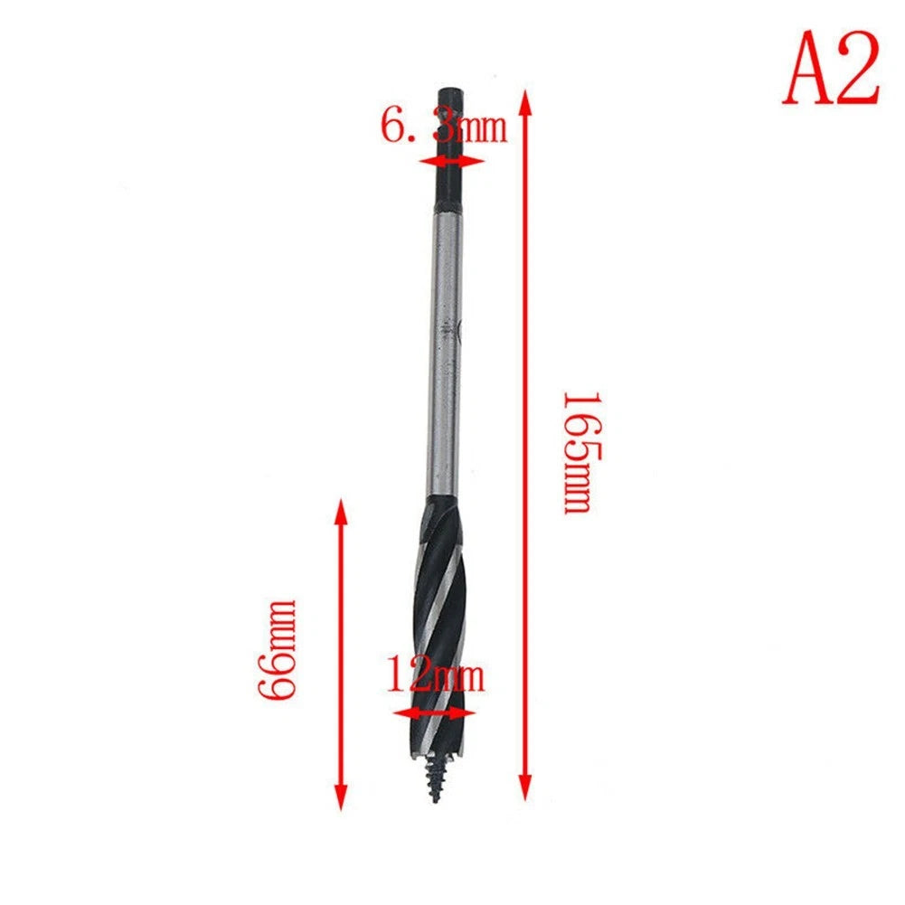 Drill Bit Set for Wood Cutting (Carpenter Joiner Tool)