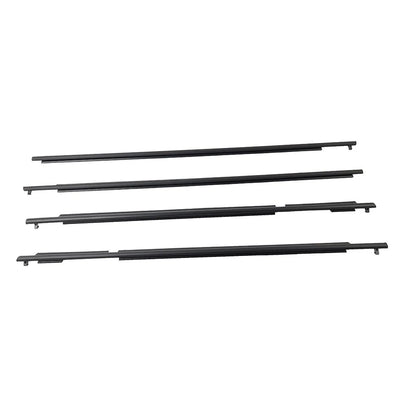 Outer Front and Rear Door Rubber Strip for Toyota 4Runner (2010–2024)