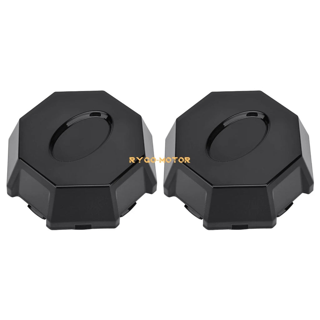 2X Wheel Rim Caps for Polaris Ranger 570 900 1000 (2013–2019)