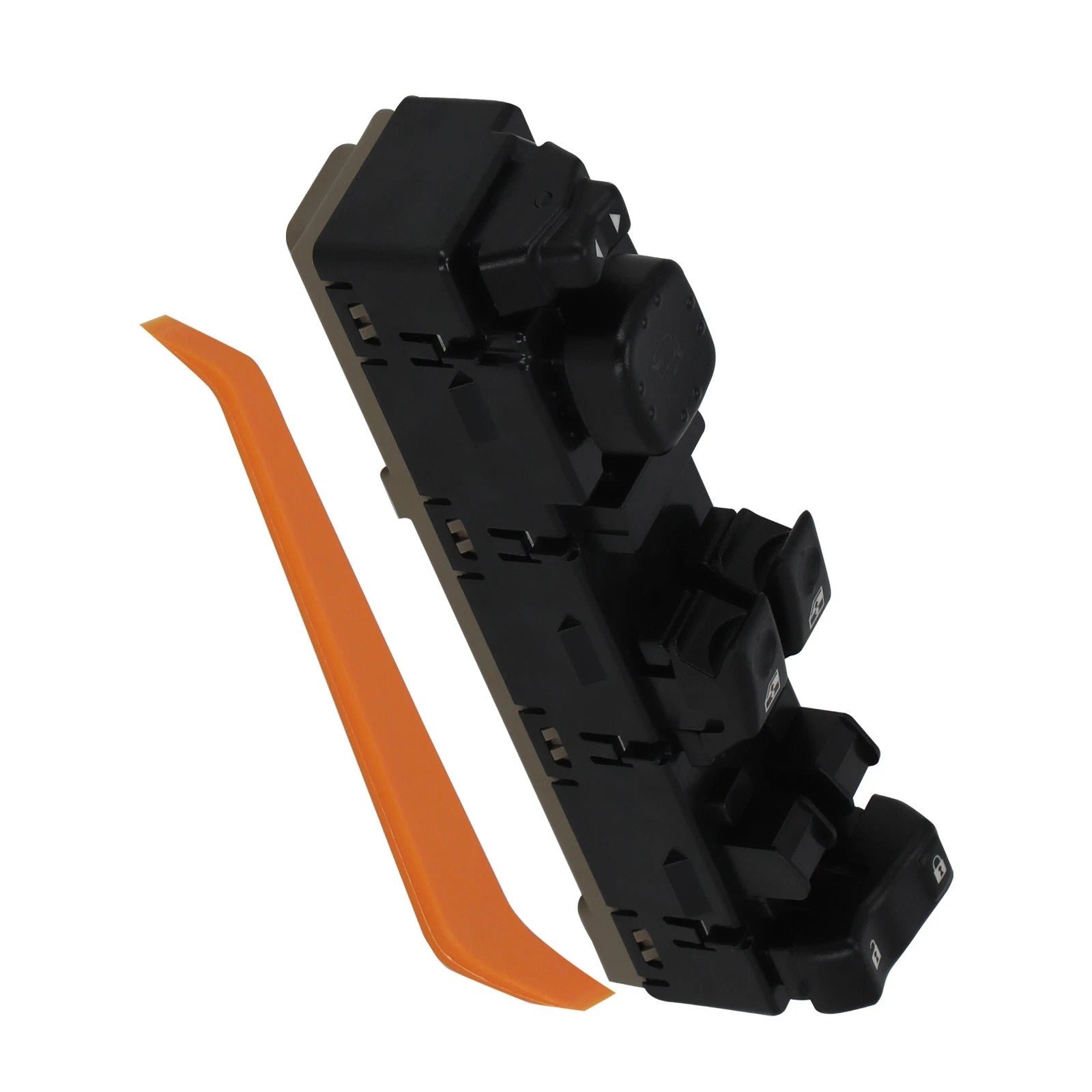 Driver Side Master Power Window Switch for Chevy GMC Silverado (2003–2007) 15883322
