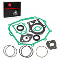 Engine Rebuild Kit Rings Gaskets Seals for Yamaha Golf Cart G2 G5 G8 G9 (1990–1999)