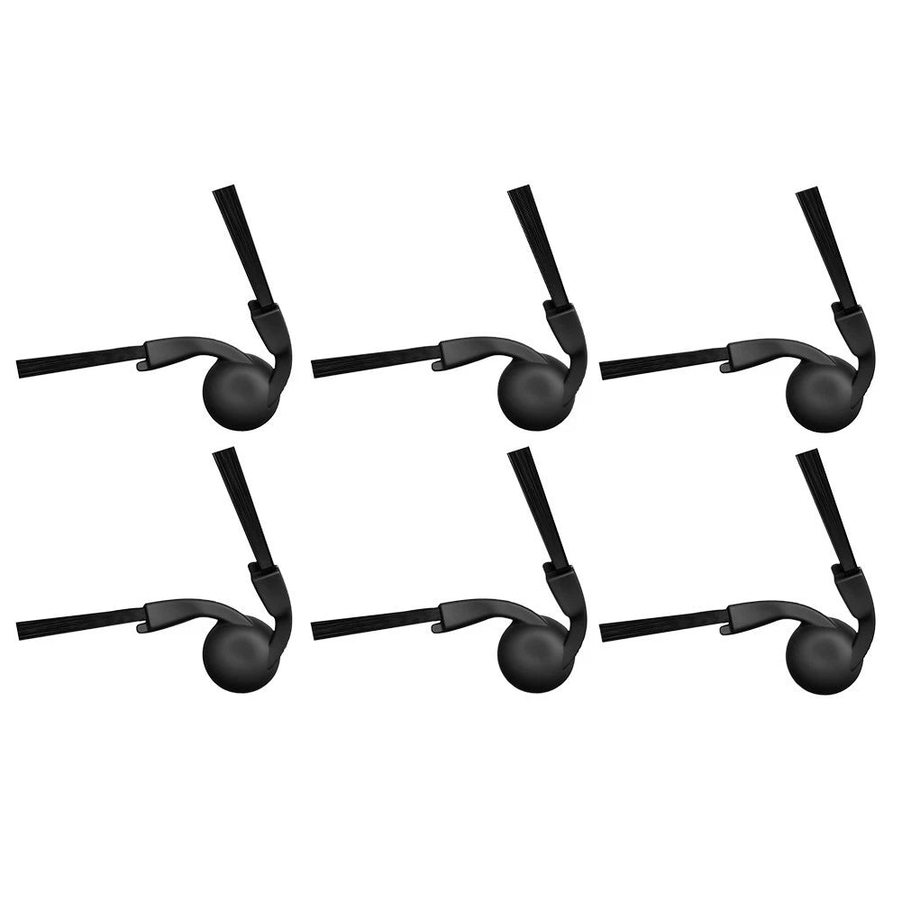 6X Side Brush Kit for Xiaomi Mijia H50 Pro