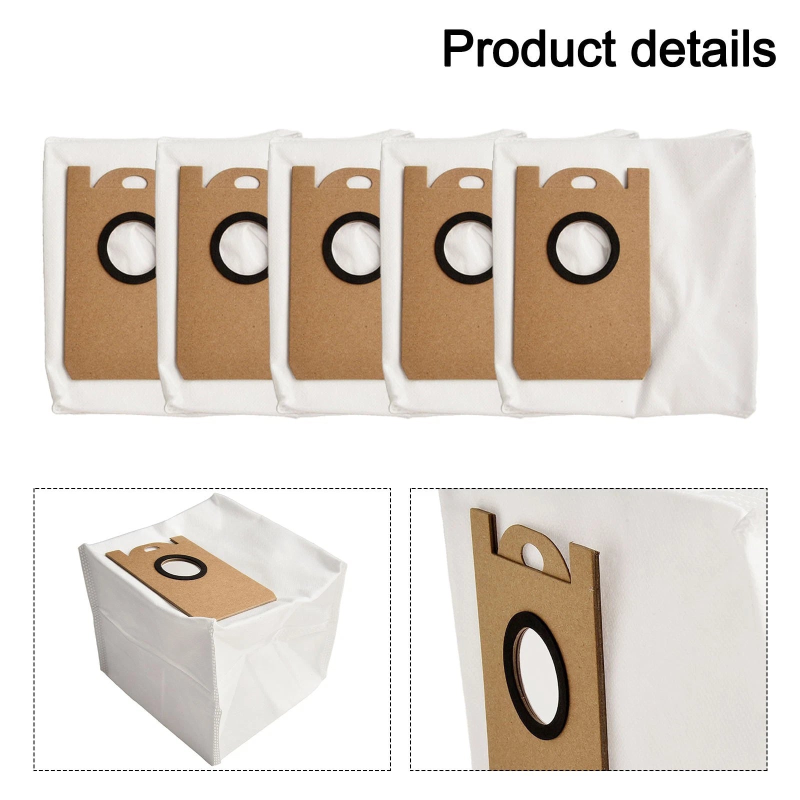 Dust Bags for Amarey A90+ (A91+)