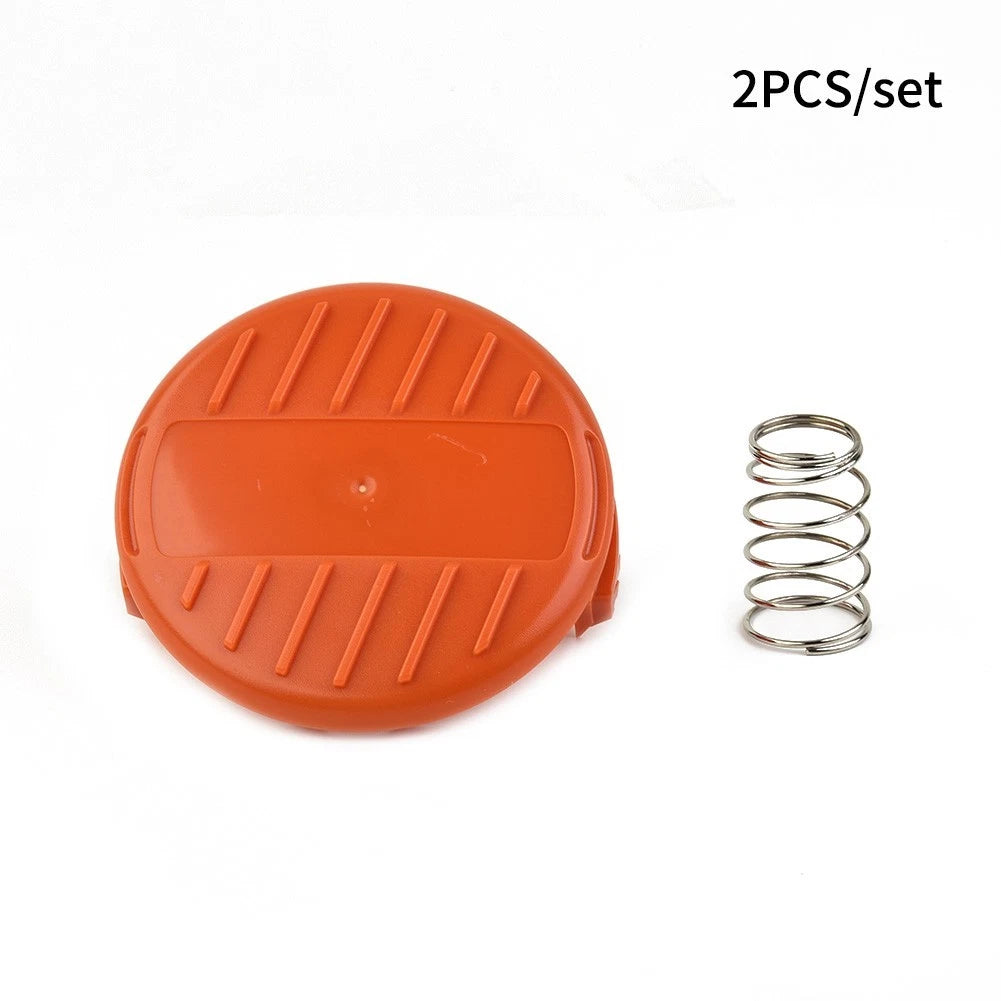 Spool Cap for Grass Trimmer (Replacement Part)