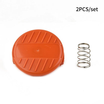 Spool Cap for Grass Trimmer (Replacement Part)