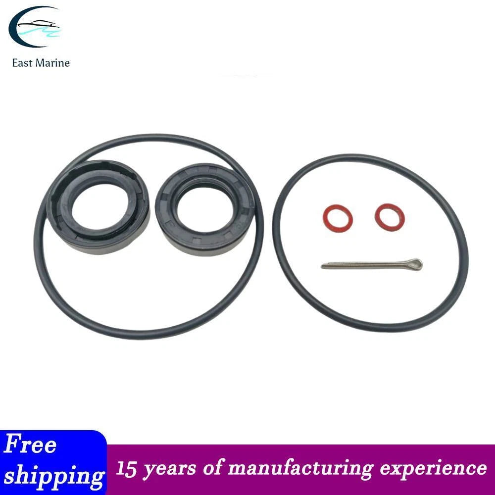 Lower Unit Seal Kit for Tohatsu Outboard MFS40A MFS50A MFS60A MD30B2 MD50B2