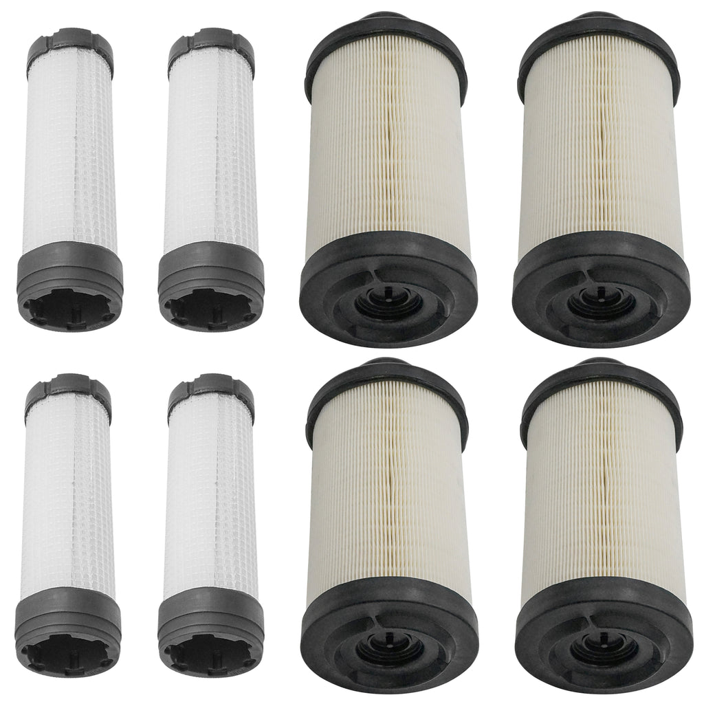 Primary and Secondary Air Filter Replacement for John Deere 2550 2700 (2005–2015)