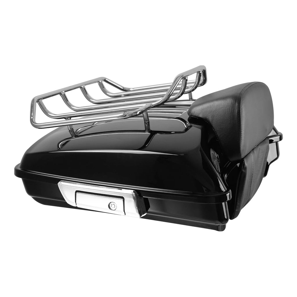 Backrest Pad for Harley Touring Electra Glide (1997–2008)