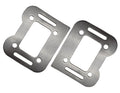 2X Exhaust Manifold Riser Gasket for Mercruiser 3.7L (470, 165, 170, 190) 27-18272