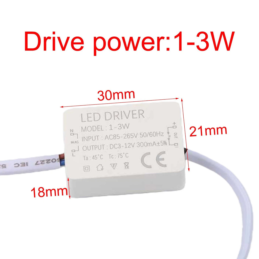 LED Driver for Power Lights (1 pcs)