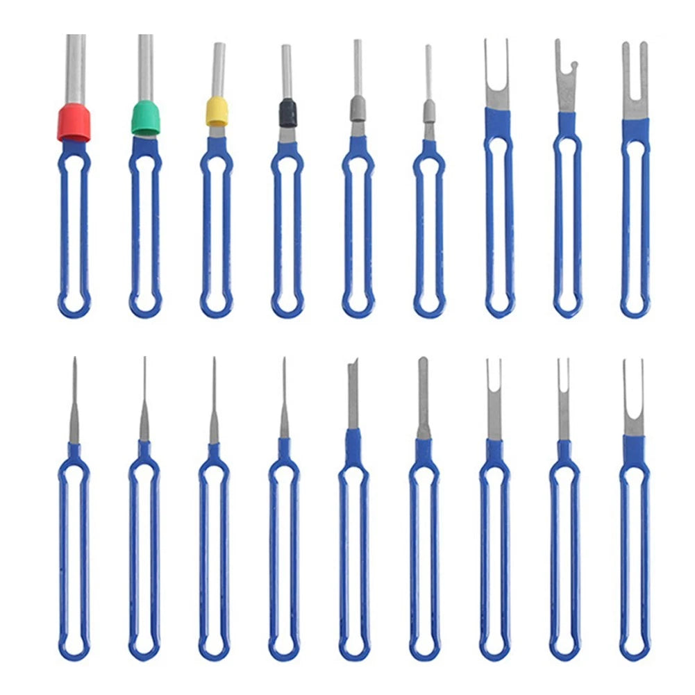 Terminal Extraction Tool Kit for Automotive Applications (Universal)