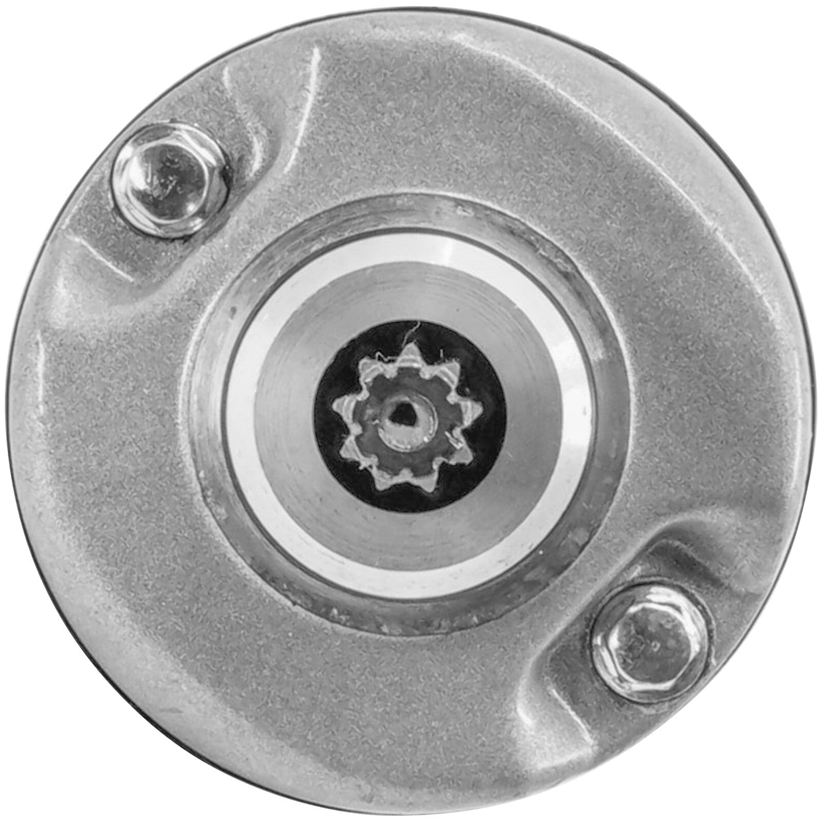 Starter Motor Assembly Replacement for Honda Accord (2008–2012)