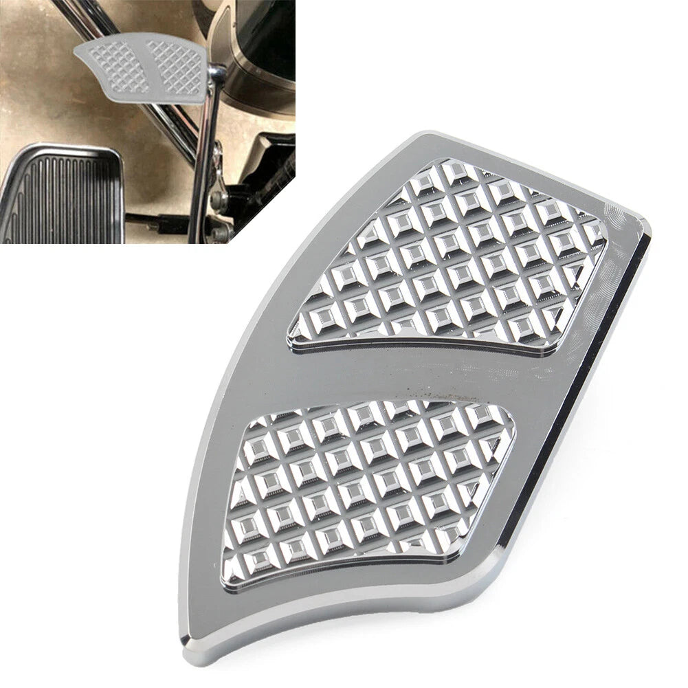 Chrome Shifter Toe Shift Peg Pedal for Harley Touring Glide Softail