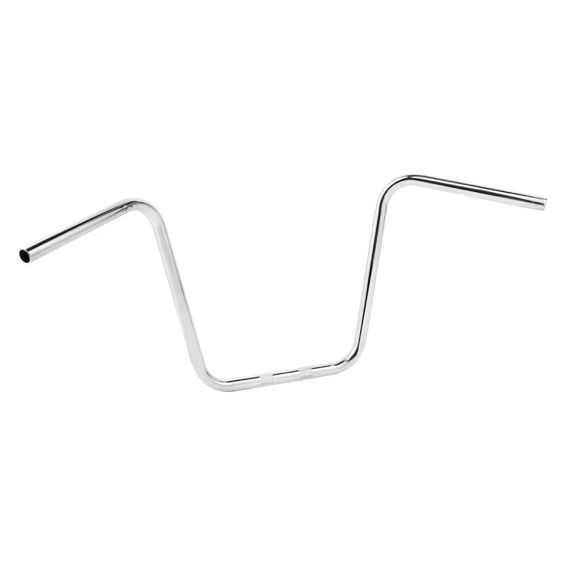 Chrome 16" Ape Hanger Handlebar for Harley Sportster XL1200 Softail FLST (–)