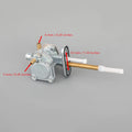 Fuel Valve Petcock for Suzuki DR125 DR125SE DR200SE DR200 DR200S (1990–2009) 44300-44AB0
