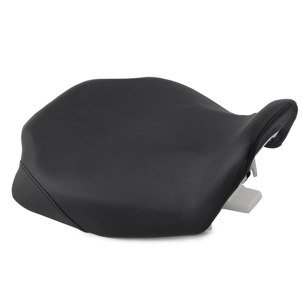 Front Driver Solo Saddle Seat for Honda CB650R (2019–2023) Leather Black
