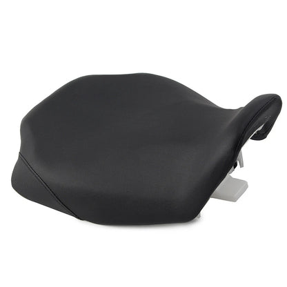 Front Driver Solo Saddle Seat for Honda CB650R (2019–2023) Leather Black