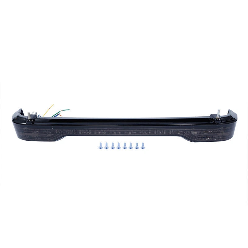 Trunk Backrest Light Speakers Mount Rack for Harley Road Glide (2014–2026)