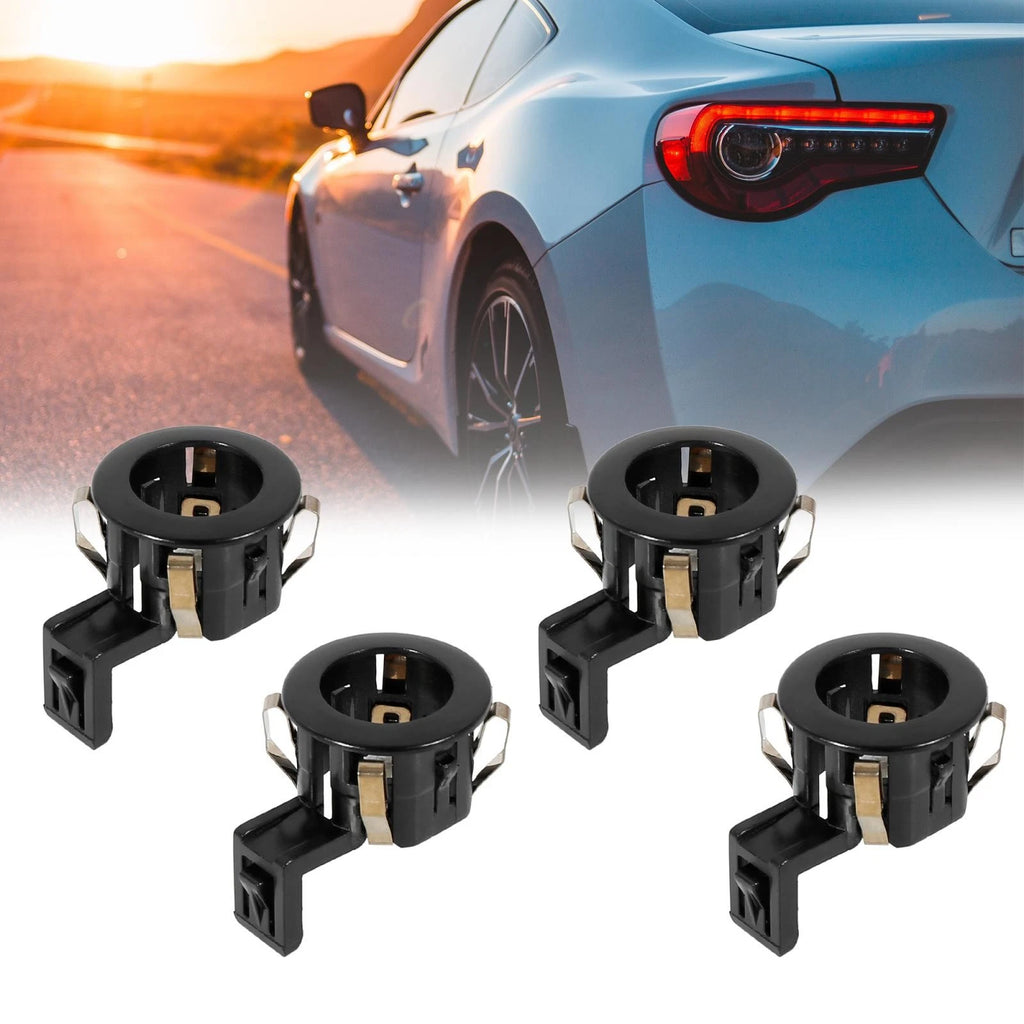 4PCS Parking Sensor Retainer Replacement for Toyota Sienna (2011–2020)