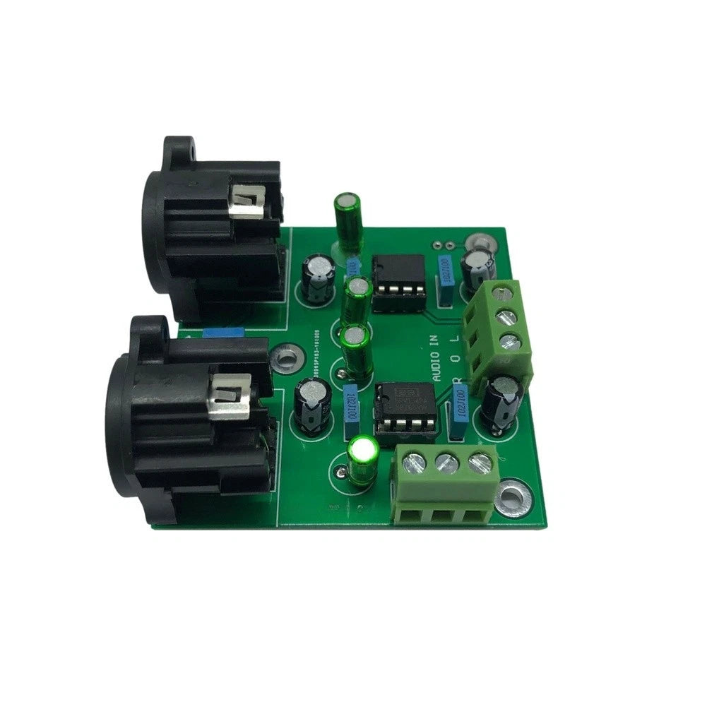 DRV134PA Balanced Output Expansion Module for CD Player and Preamplifier