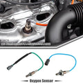 2pcs O2 Oxygen Sensor Upstream Downstream for Subaru Forester Impreza (2011–2013)