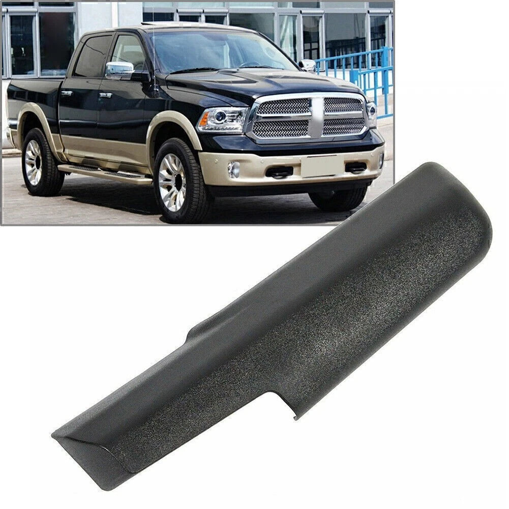 Driver Side Trailer Tow Mirror Cover Cap for Dodge RAM (2011–2019)