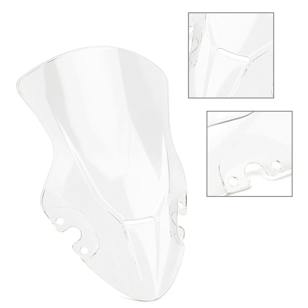 Front Windshield Fairing Wind Deflector for CFMOTO 450 SR (2022–2023)