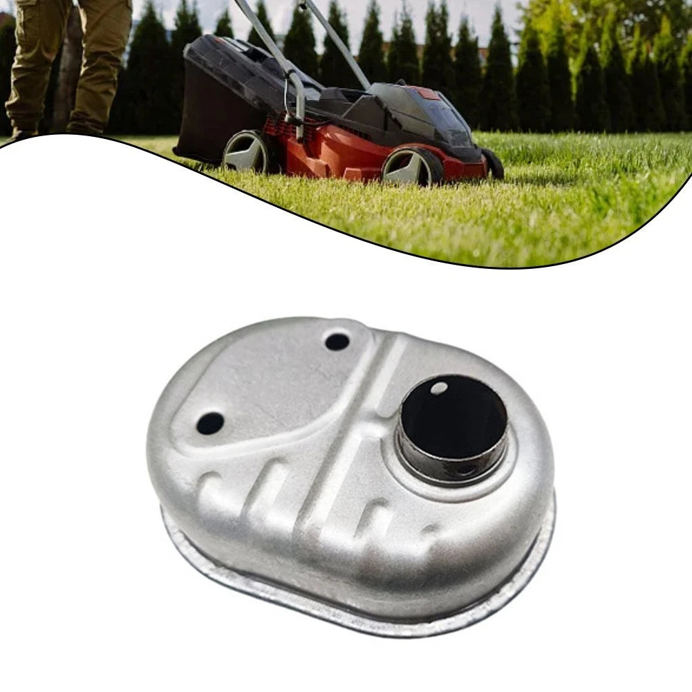 Metal Muffler for Honda GX100 GCV135 GCV160 (Log Splitters)
