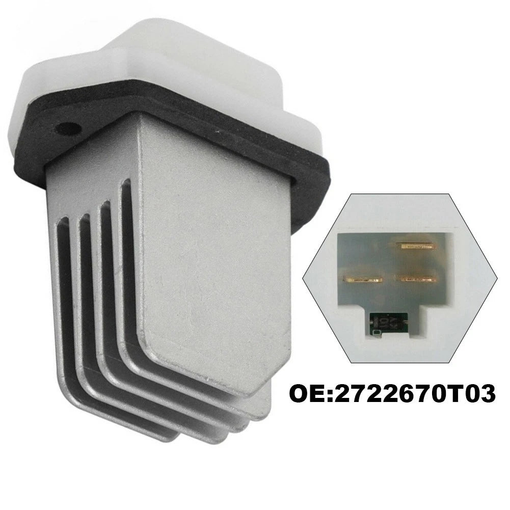 Blower Motor Resistor for G20 (1999–2002)
