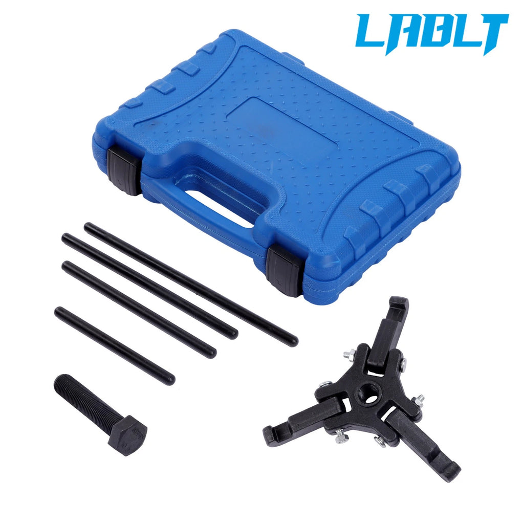Harmonic Balancer Puller Kit for Chrysler GM Ford Mitsubishi (All Years)