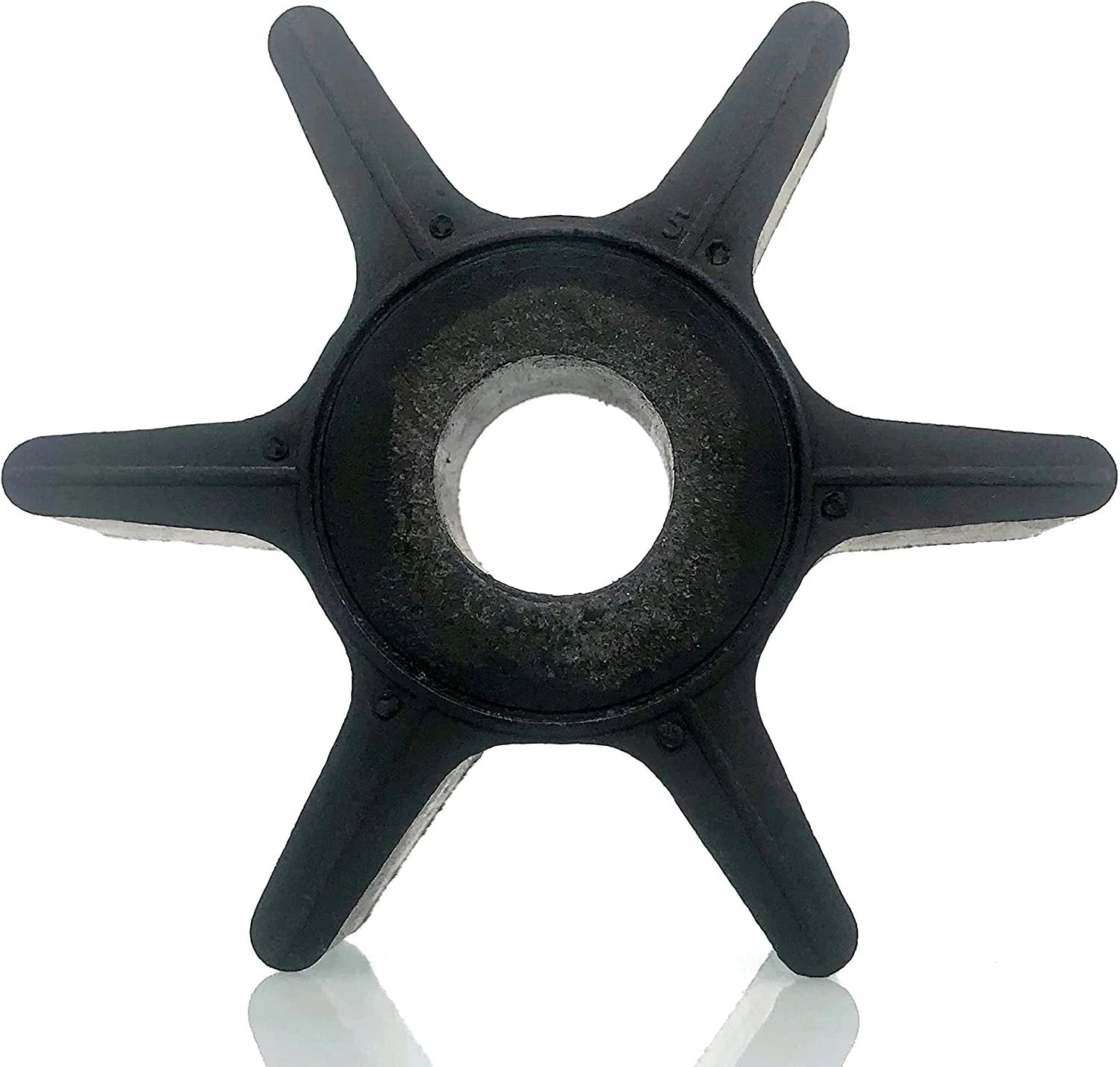 Water Pump Impeller 47-F436065-2 for Chrysler/Force Outboard (9.9–20)