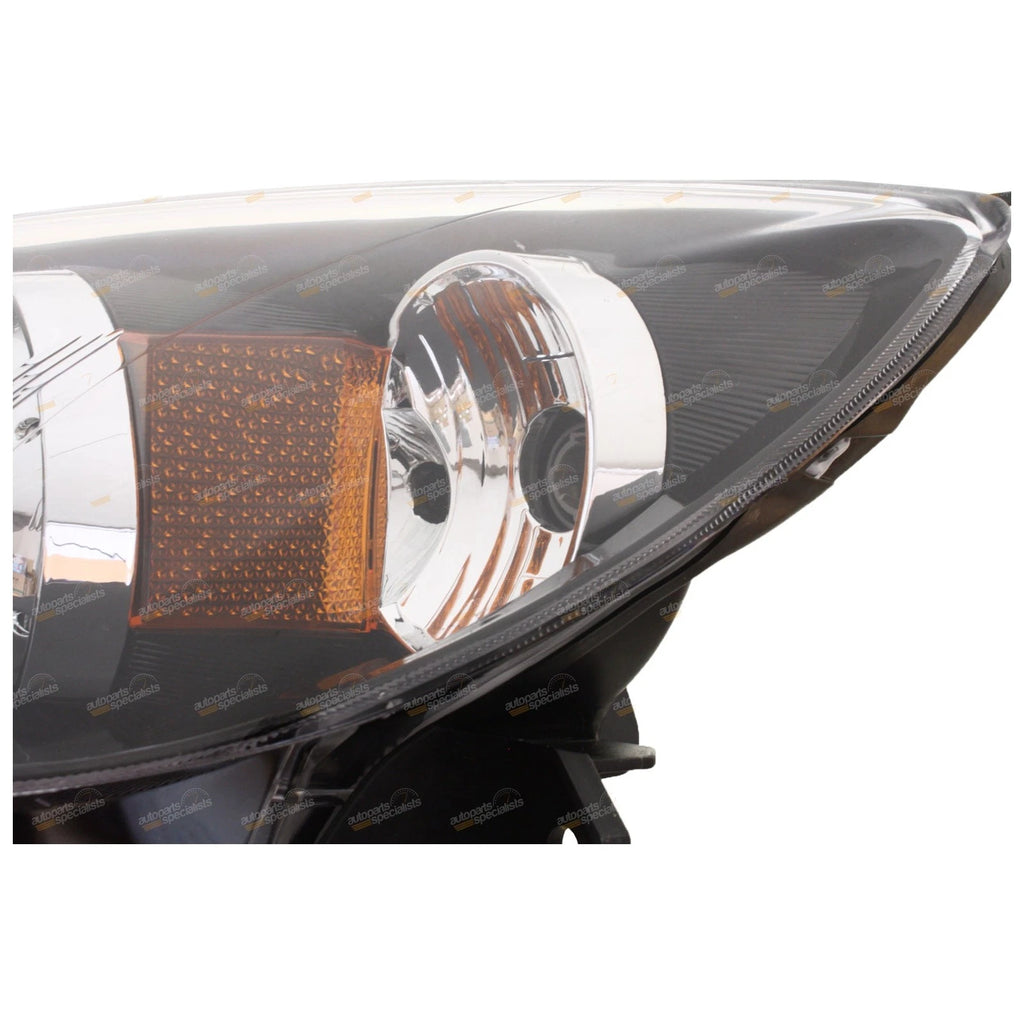 LH Headlight for Mazda 3 BK SP23 Hatch (2004–2009) RHS Right Driver