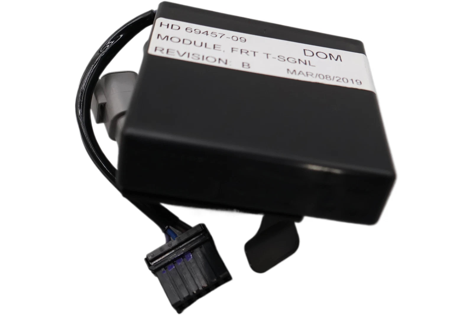 OEM Front Turn Signal Module for Harley-Davidson VRSC V-Rod (2009–2017)