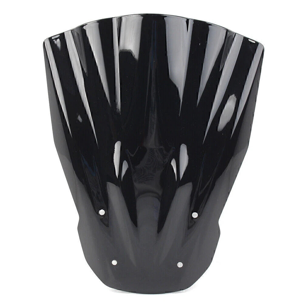 Windshield for Yamaha MT-07 (2014–2017) Black