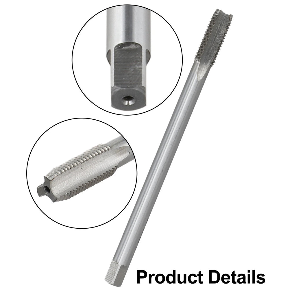 Extended Long Shank Tap for Metric Thread (130mm Length)