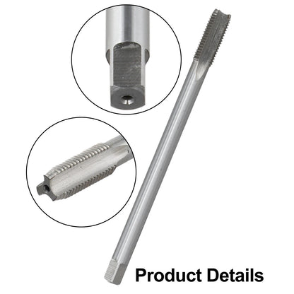 Extended Long Shank Tap for Metric Thread (130mm Length)
