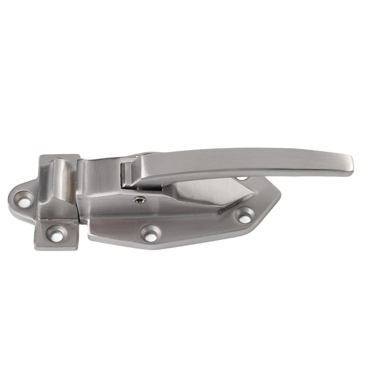 304 Stainless Steel Latch for Fridge Doors (Modern Design)