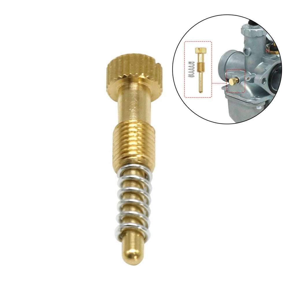 Carburetor Idle Speed Adjustment Screw for Yamaha YBR 125 (2005–2023)