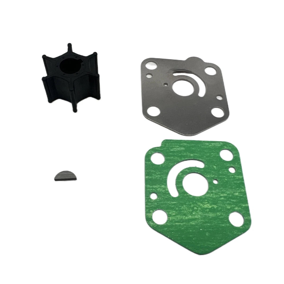 Water Pump Impeller Kit for Johnson Evinrude 9.9 15 HP Outboard (1990–2006) 5033106