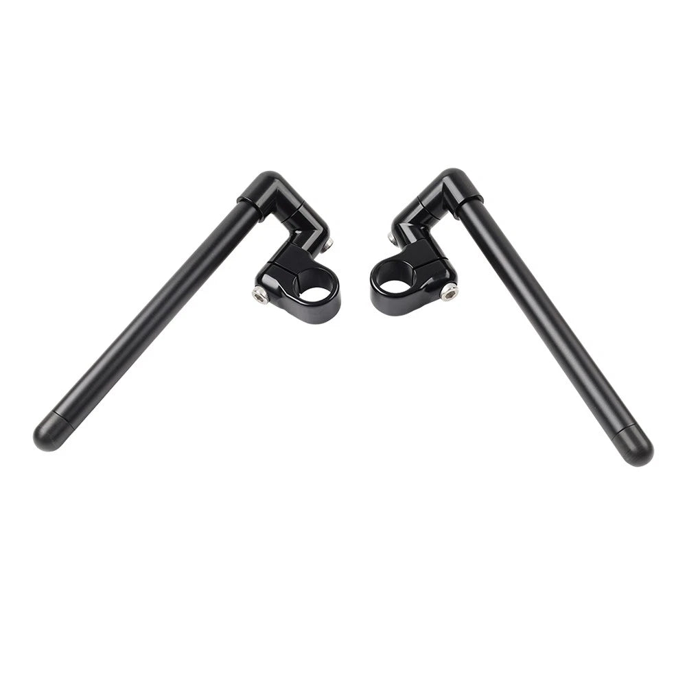 32MM Clip-On Handlebar for Universal Cafe Racer (7/8")