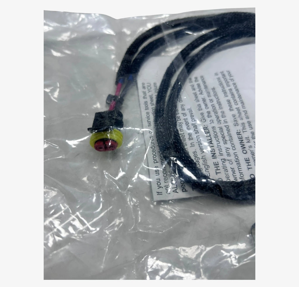 Battery Adapter Cable Harness for Evinrude Johnson (OEM 0766596)
